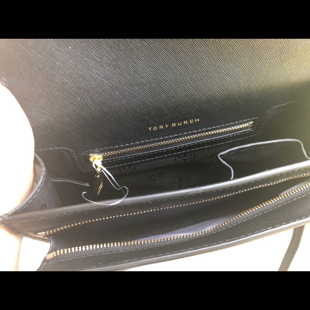 Tory Burch Emerson Robinson Combo Large Crossbody - Picture 6 of 7